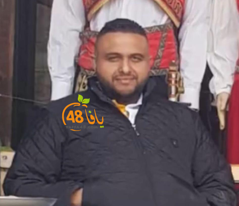 الرملة: الشاب ابراهيم احمد ابو غانم  "35 عاماً" في ذمة الله